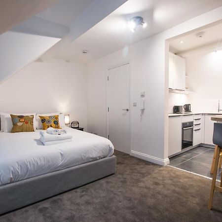 Bright & Beautiful Studio Flat In Bristol! Buitenkant foto