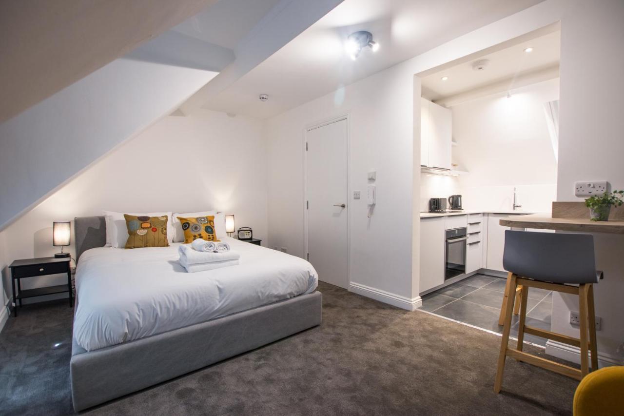 Bright & Beautiful Studio Flat In Bristol! Buitenkant foto