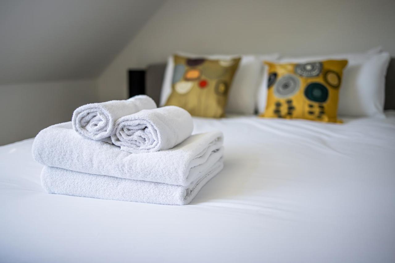 Bright & Beautiful Studio Flat In Bristol! Buitenkant foto
